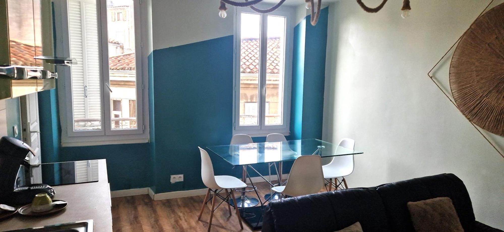 Appartements Marseille Cours Julien 外观 照片