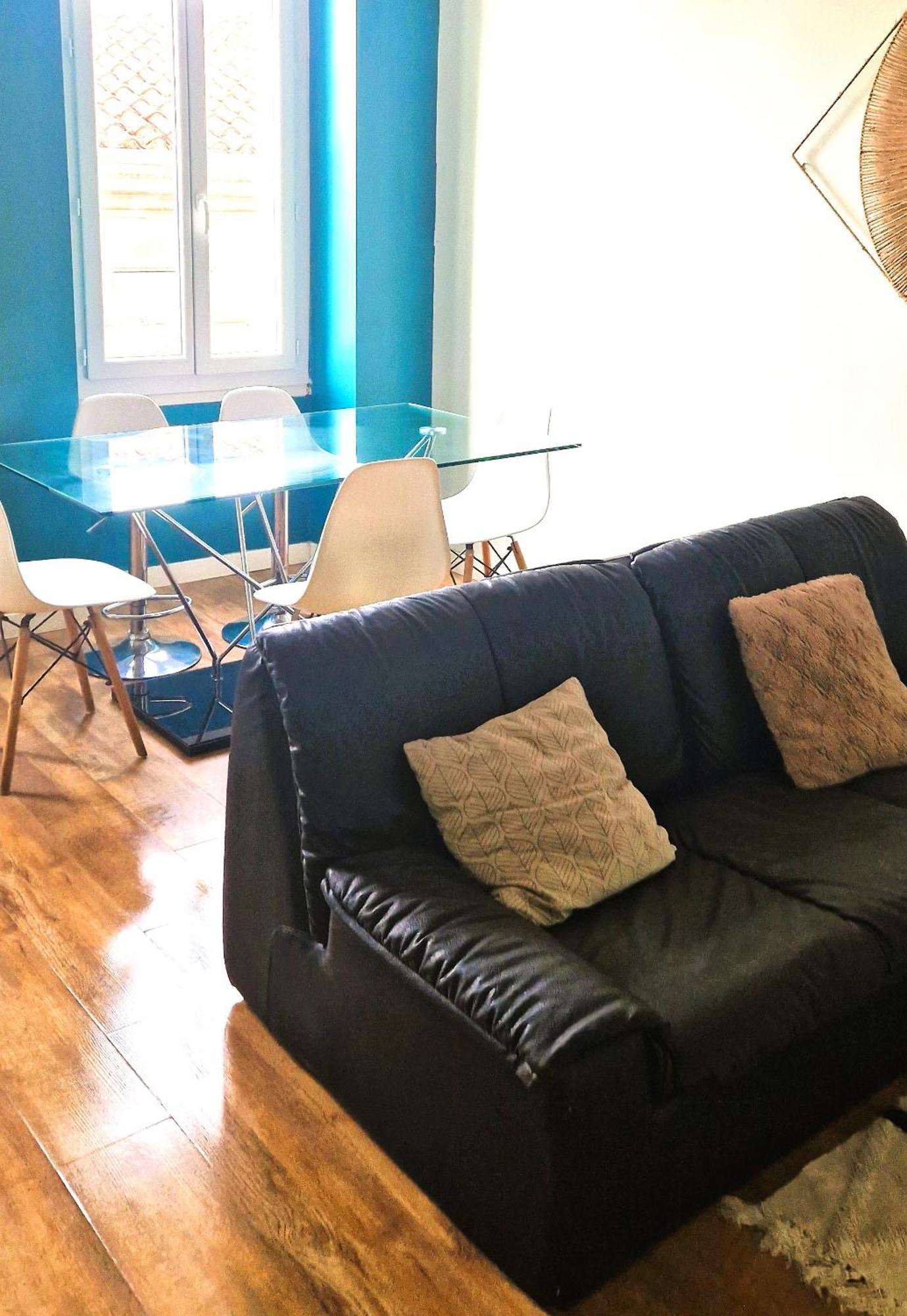 Appartements Marseille Cours Julien 外观 照片