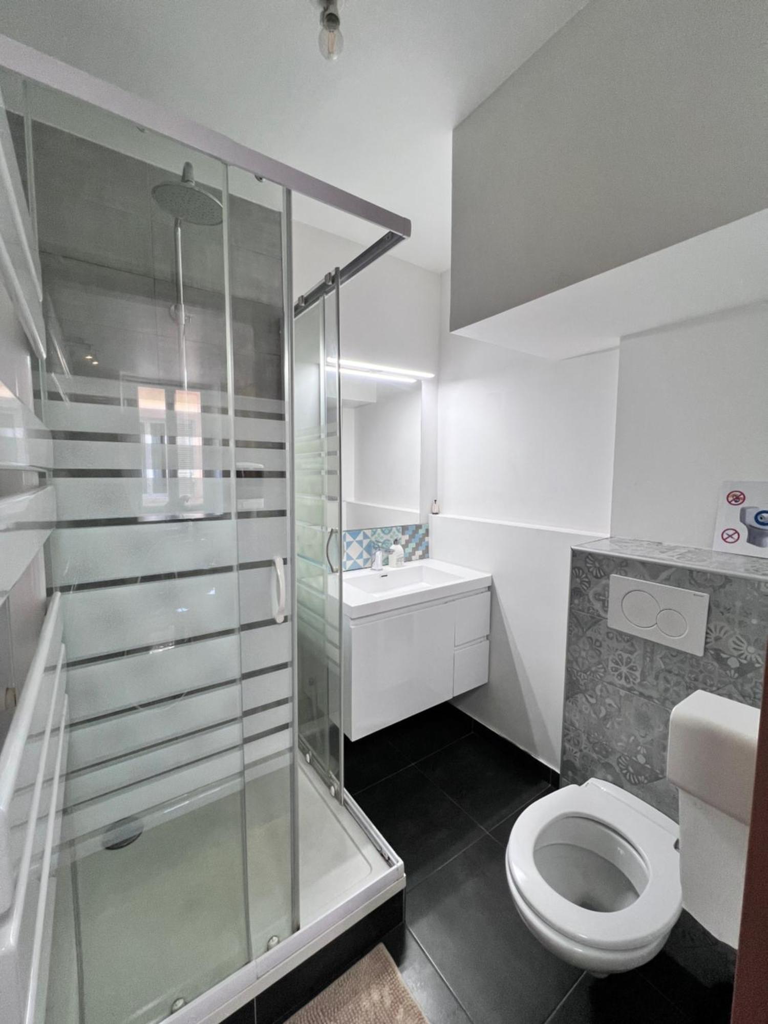 Appartements Marseille Cours Julien 外观 照片