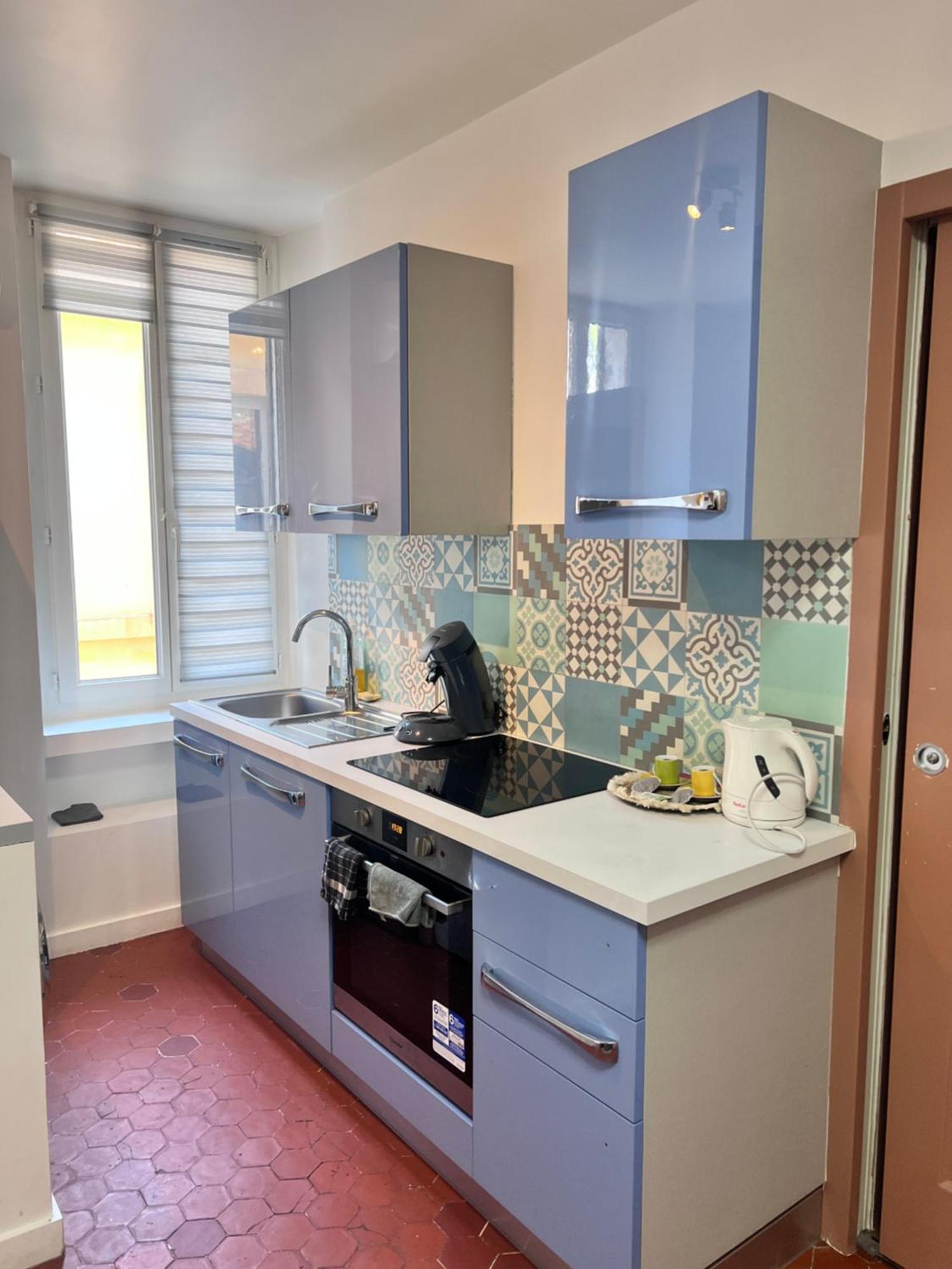 Appartements Marseille Cours Julien 外观 照片