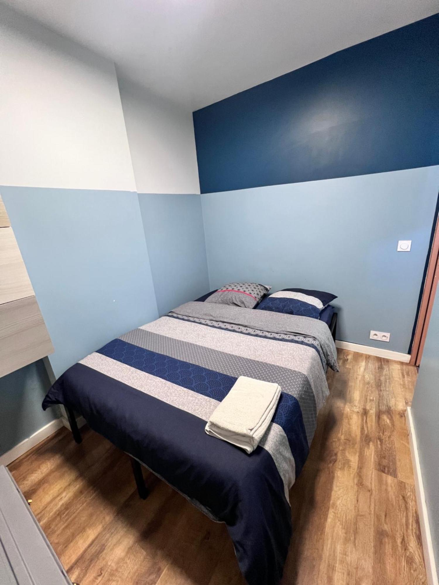 Appartements Marseille Cours Julien 外观 照片