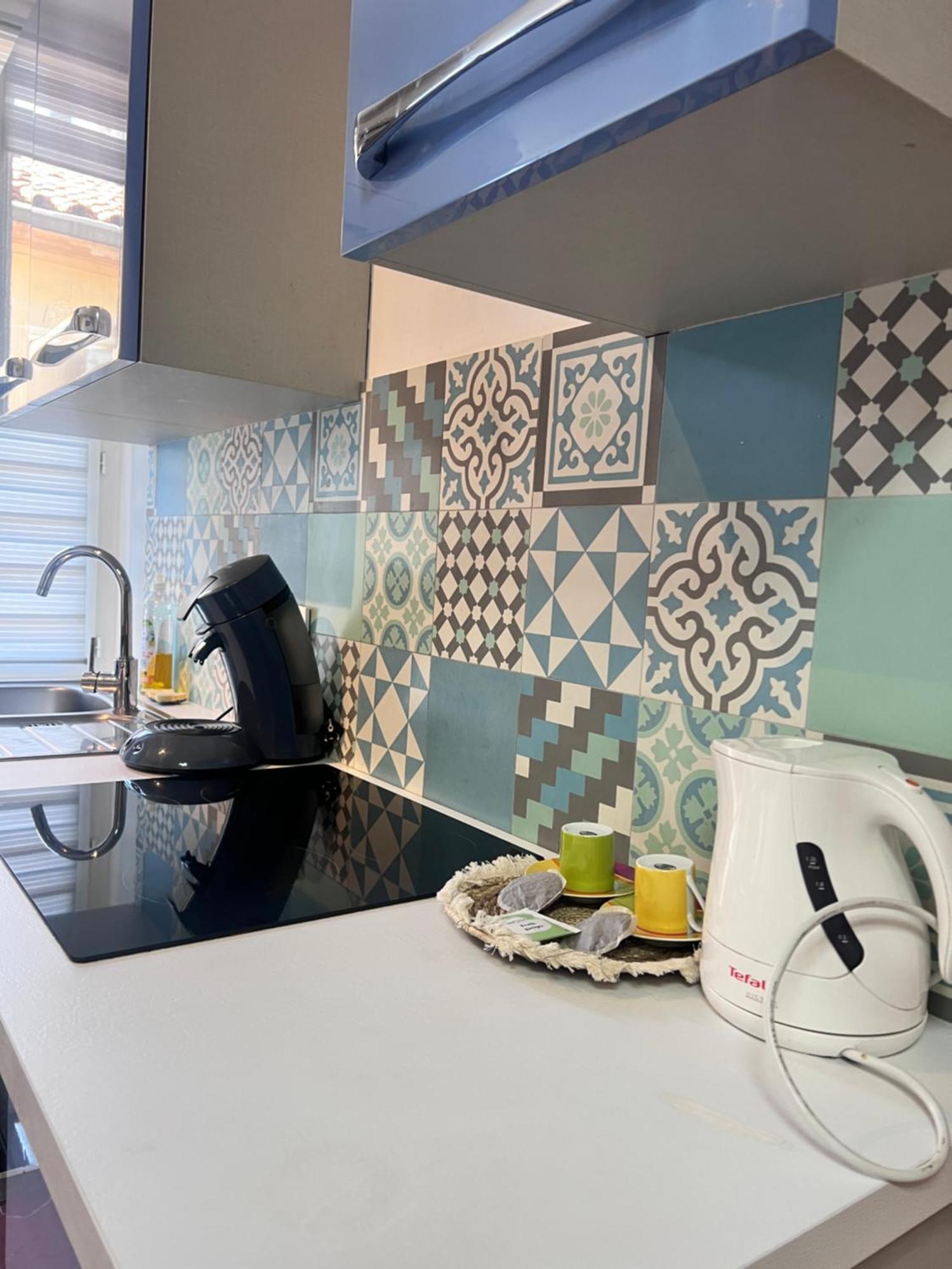 Appartements Marseille Cours Julien 外观 照片