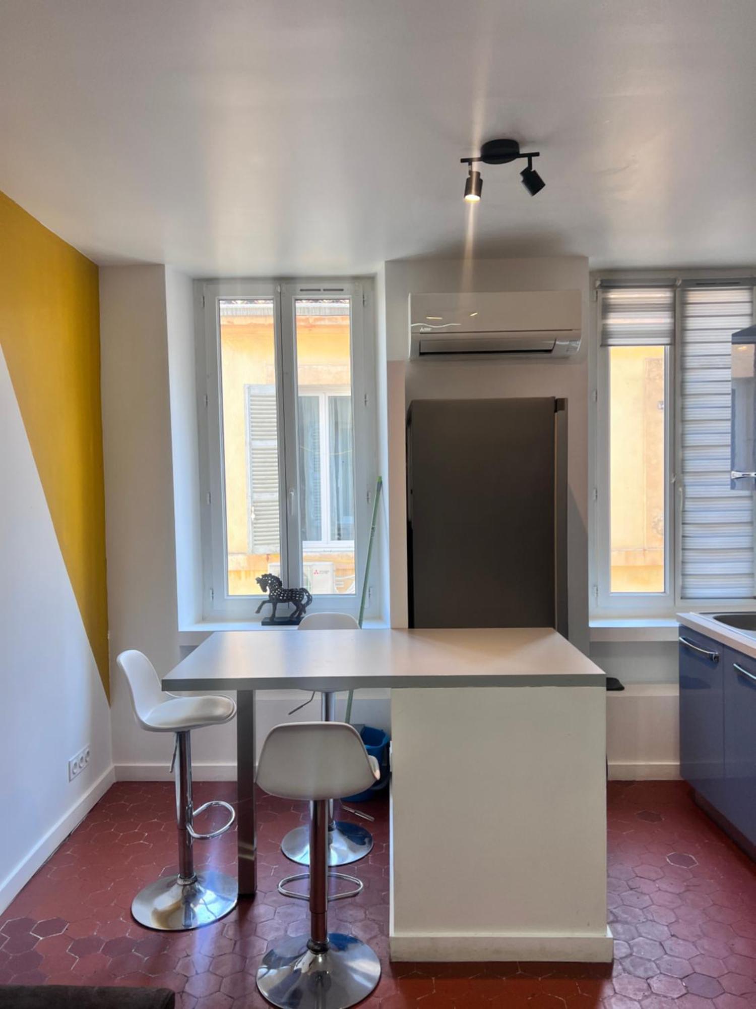 Appartements Marseille Cours Julien 外观 照片