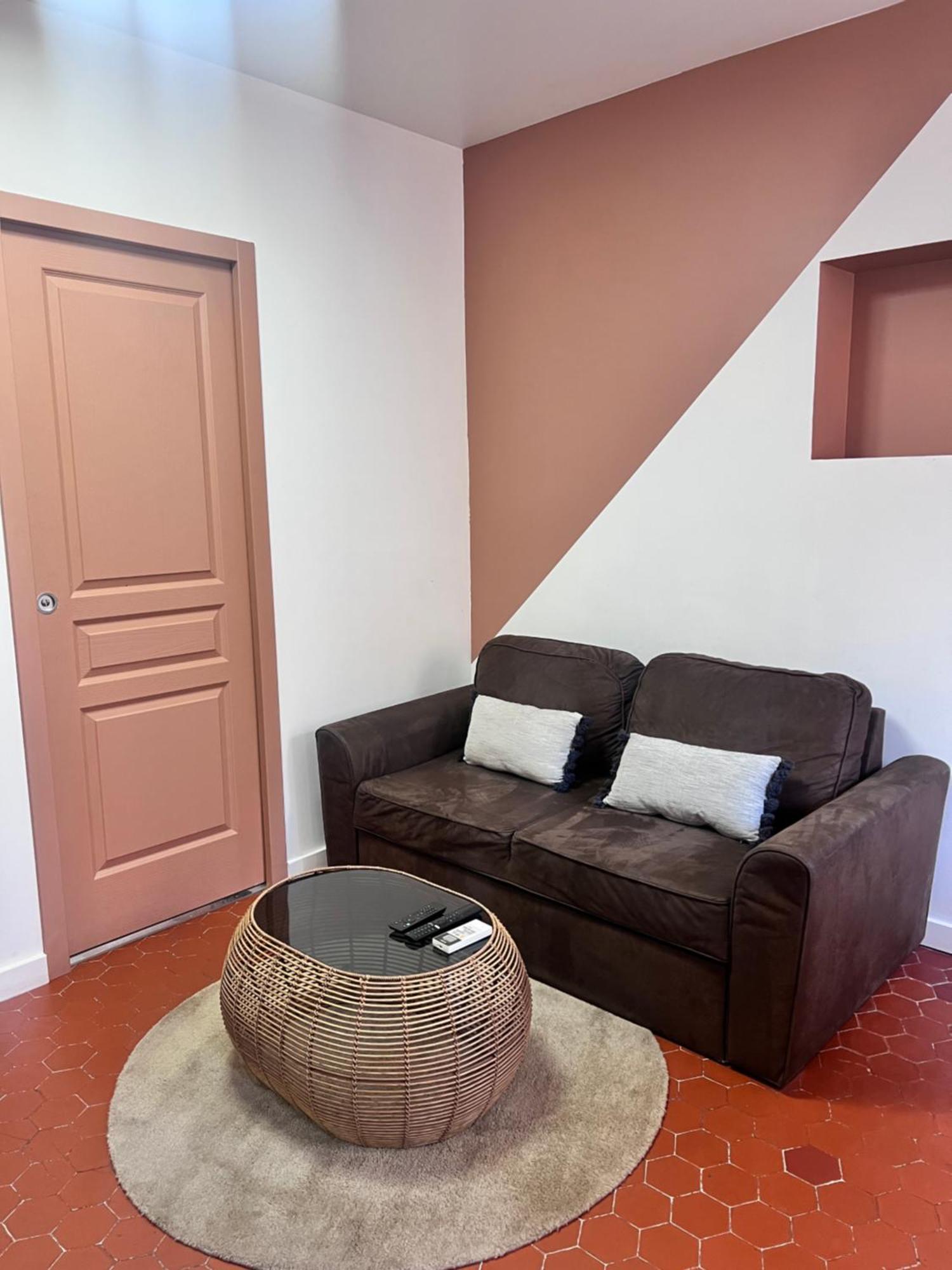 Appartements Marseille Cours Julien 外观 照片
